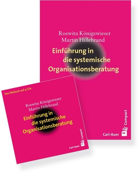 Produktbild: Einf&uuml;hrung in die systemische Organisationsberatung (Package)