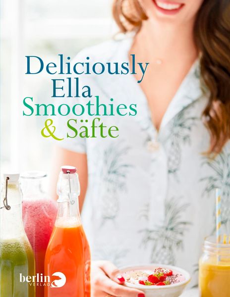 Produktbild: Deliciously Ella - Smoothies & S&auml;fte