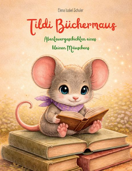 Produktbild: Tildi B&uuml;chermaus