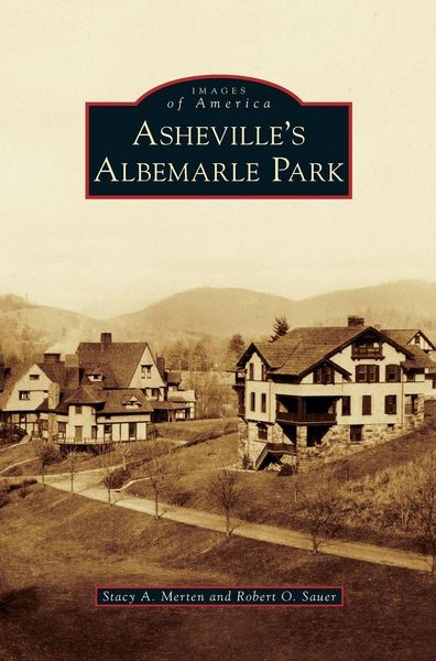 Produktbild: Asheville's Albemarle Park