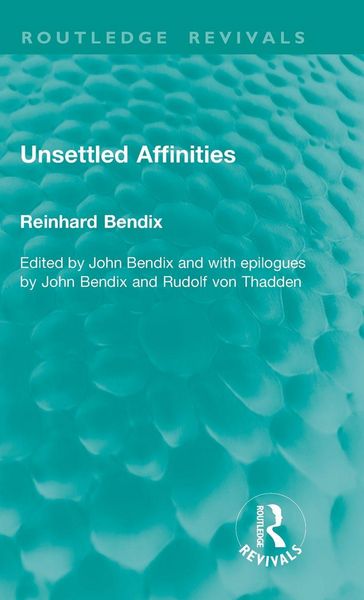 Produktbild: Unsettled Affinities