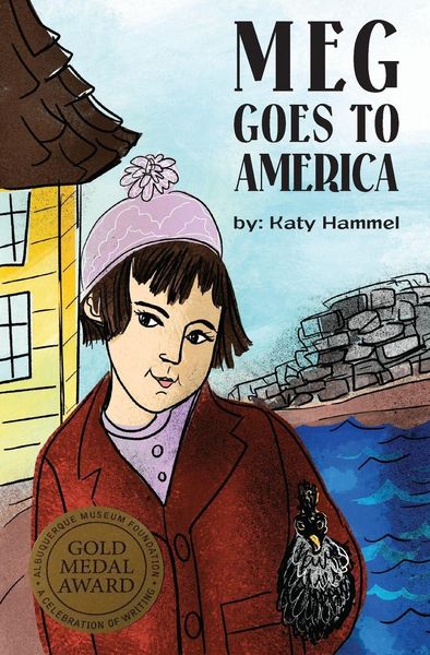 Produktbild: Meg Goes to America