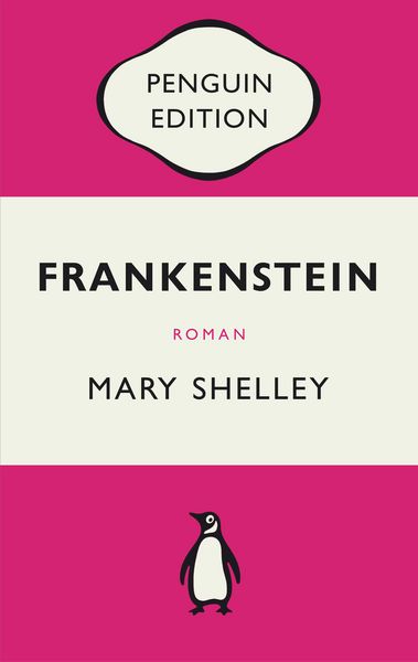 Produktbild: Frankenstein oder Der moderne Prometheus