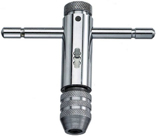 Produktbild: Stahlwille 12915 1 M3-M8 WERKZEUG-HALTER MIT KNARRE 77390001 Werkzeugset