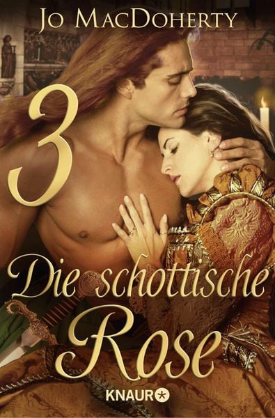 Produktbild: Die schottische Rose 3