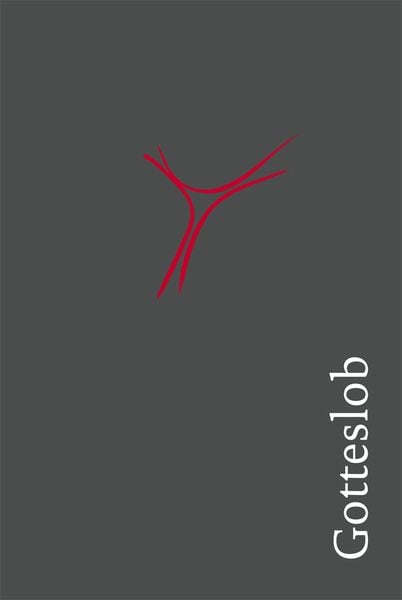Produktbild: Gotteslob Normalausgabe (Balacron) dunkelgrau