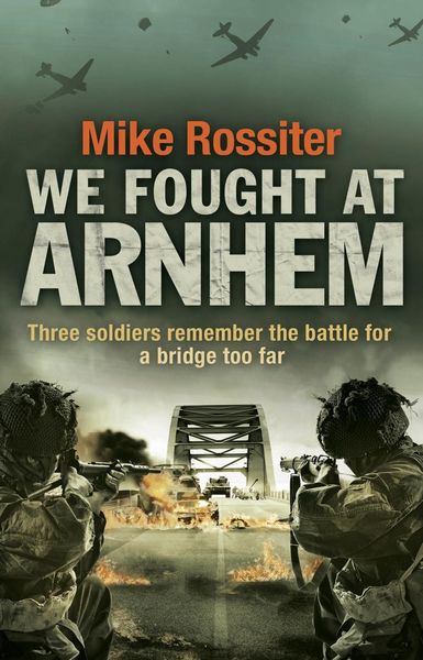 Produktbild: We Fought at Arnhem