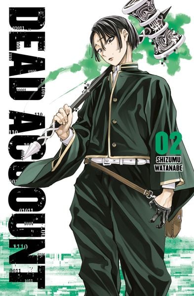 Produktbild: Dead Account, Band 2