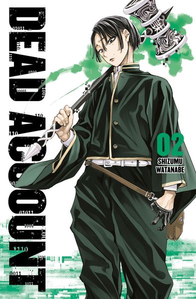 Produktbild: Dead Account, Band 2