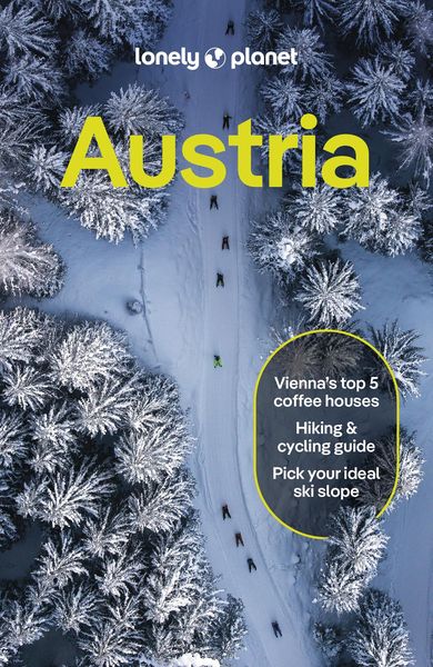 Produktbild: Lonely Planet Austria