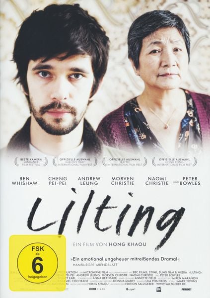 Produktbild: Lilting (OmU)