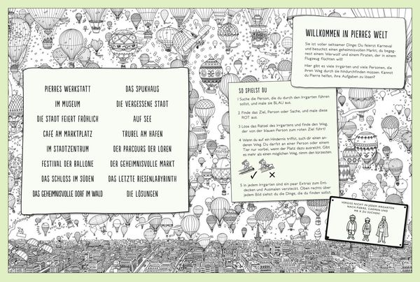 Der Größte Teddy der Welt:  Ein Ausmal-Abenteuer für Groß und Klein!