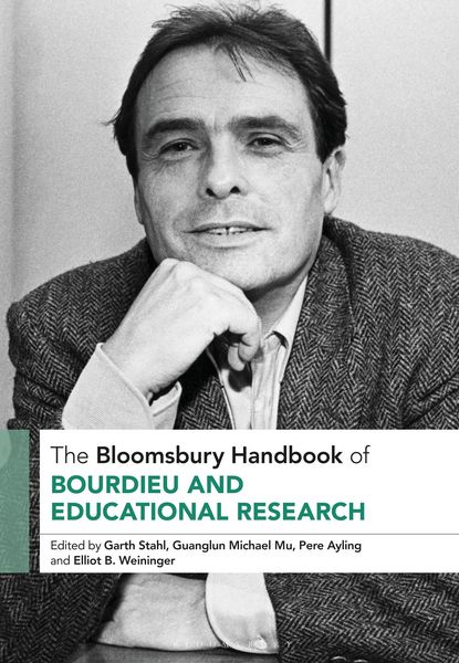 Produktbild: The Bloomsbury Handbook of Bourdieu and Educational Research