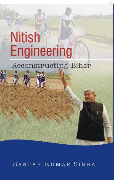 Produktbild: Nitish Engineering Reconstructing Bihar