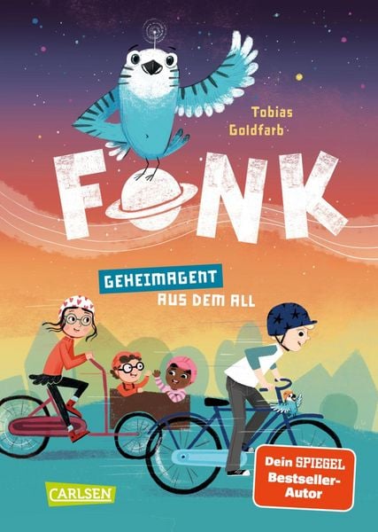 Produktbild: Fonk 1: Geheimagent aus dem All
