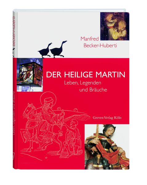 Produktbild: Der Heilige Martin