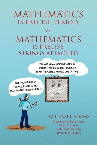 Produktbild: Math Is Precise, Period, vs. Math Is Precise, Strings Attached