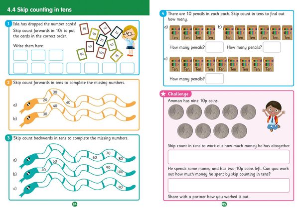 Produktbild: 1A PRACTICE WORKBOOK 1
