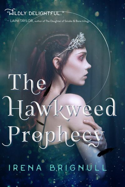 Produktbild: The Hawkweed Prophecy