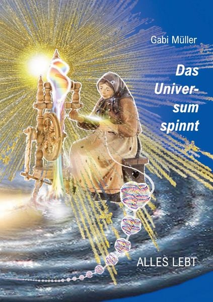 Produktbild: Das Universum spinnt