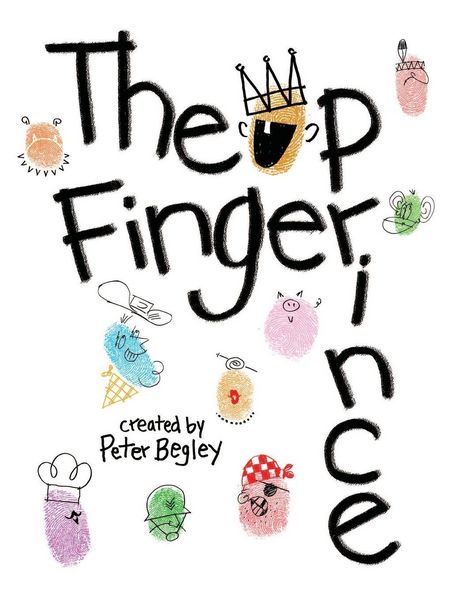 Produktbild: The Finger Prince
