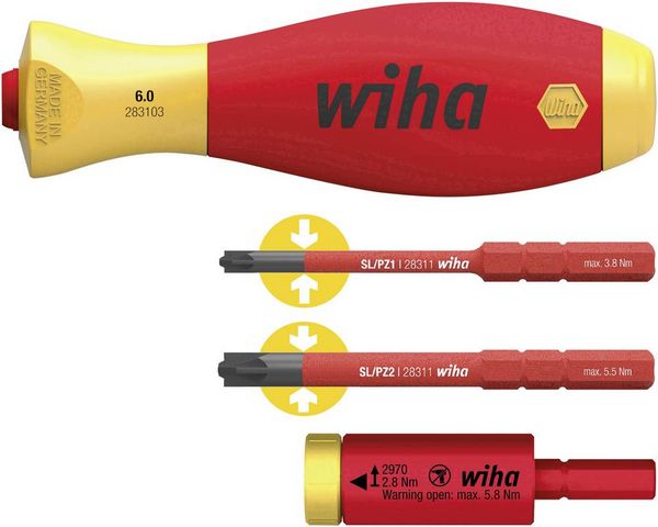 Produktbild: Wiha 41478 Drehmomentadapter