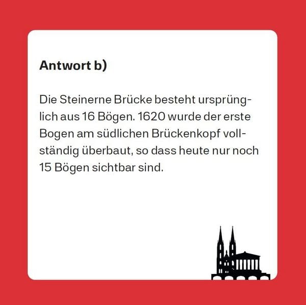 Produktbild: Regensburg-Quiz (Neuauflage)