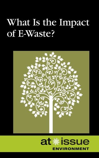 Produktbild: What Is The Impact Of E-Waste
