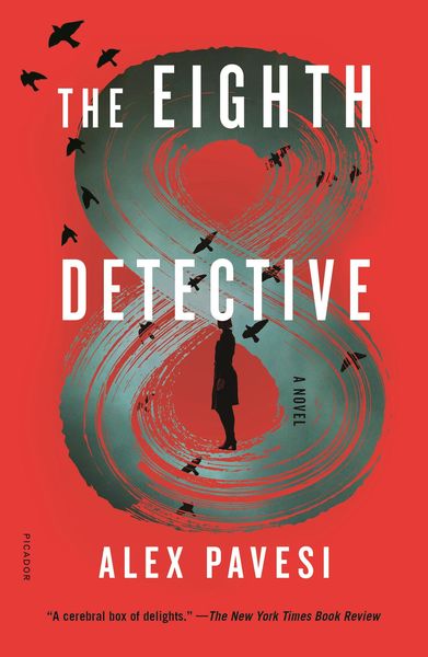 Produktbild: The Eighth Detective