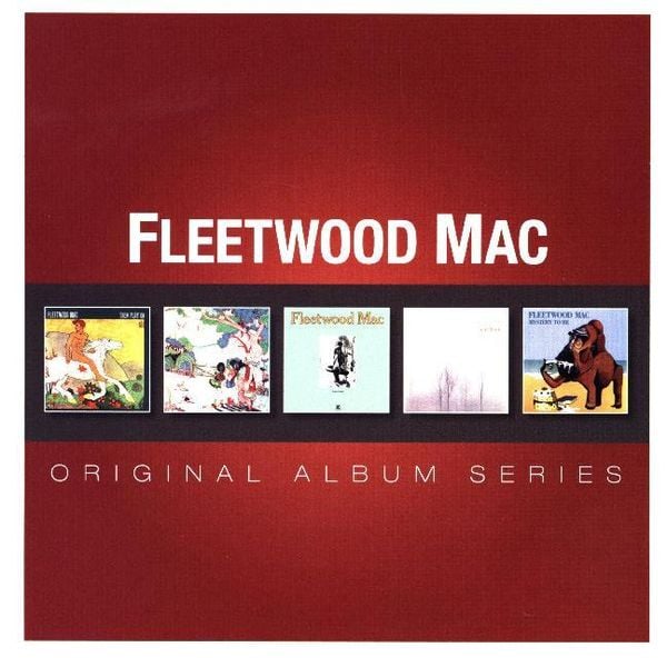 Produktbild: Original Album Series