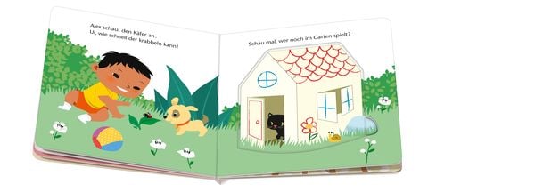 Produktbild: Allererster Puzzlespa&szlig;: Erste Sachen