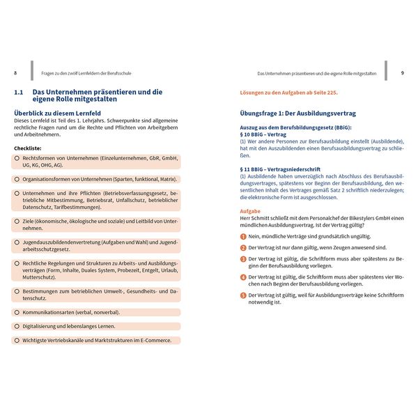 Produktbild: Kaufmann/Kauffrau im E-Commerce - der Pr&uuml;fungstrainer