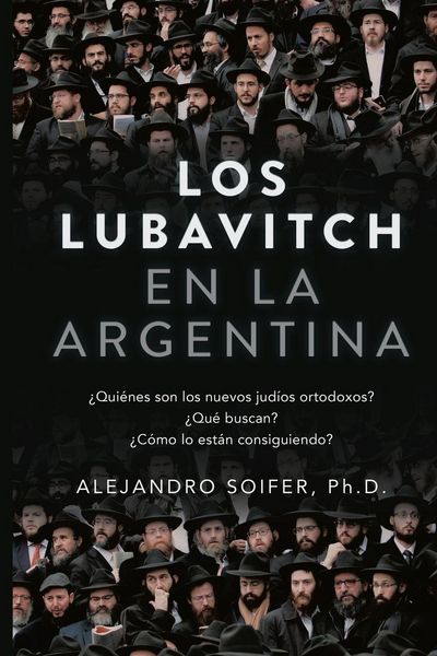 Produktbild: Los Lubavitch en la Argentina