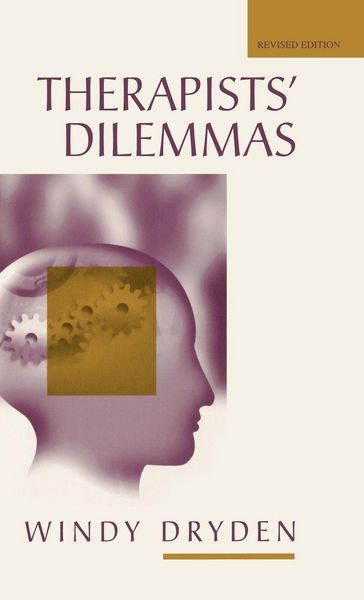 Produktbild: Therapists' Dilemmas