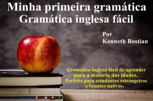 Produktbild: Minha primeira gram&aacute;tica