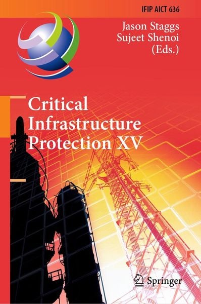 Produktbild: Critical Infrastructure Protection XV