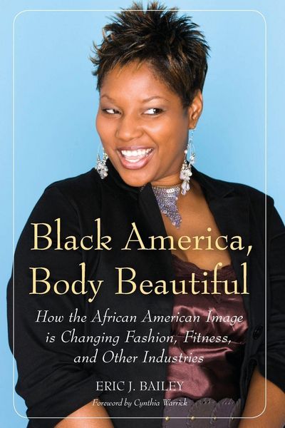 Produktbild: Black America, Body Beautiful
