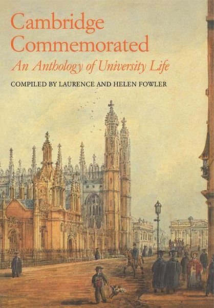 Produktbild: Cambridge Commemorated