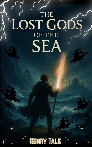 Produktbild: The Lost Gods of the Sea