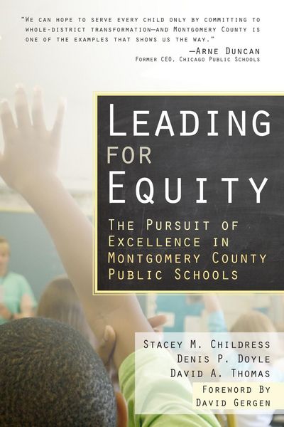 Produktbild: Leading for Equity