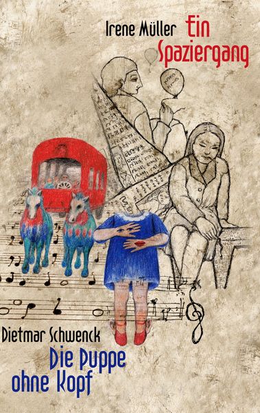 Produktbild: Ein Spaziergang / Die Puppe ohne Kopf