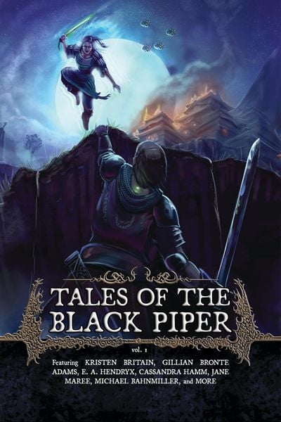 Produktbild: Tales of the Black Piper