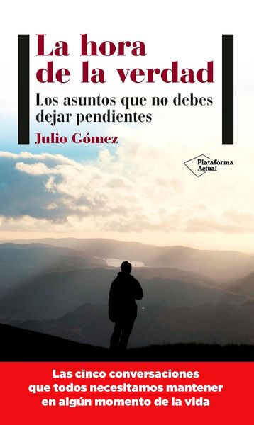 Produktbild: La hora de la verdad