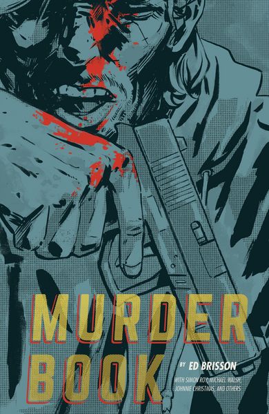 Produktbild: Brisson, E: Murder Book