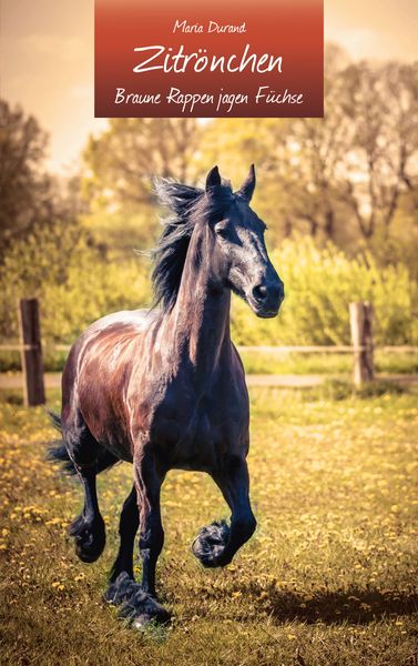 Zitrönchen, Taschenbuch von Maria Durand, BoD – Books on Demand