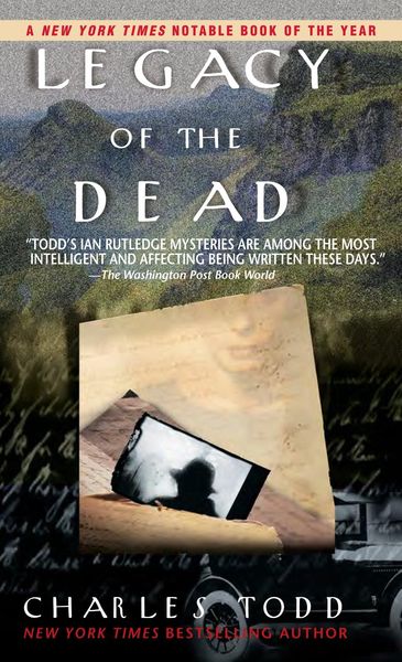 Produktbild: Legacy of the Dead