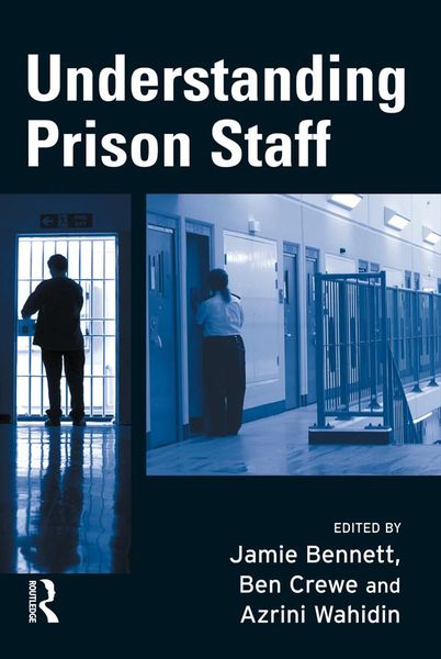 Produktbild: Understanding Prison Staff