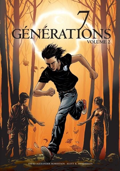 Produktbild: 7 G&eacute;n&eacute;rations