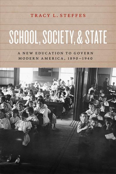 Produktbild: School, Society, and State
