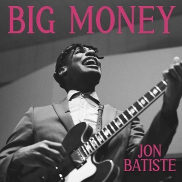 Big Money - Jon Batiste, Vinyl